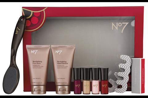 Boots No7 beauty range is set to be a hit